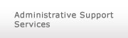 Administrative Support Services