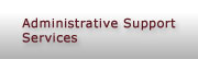 Administrative Support Services